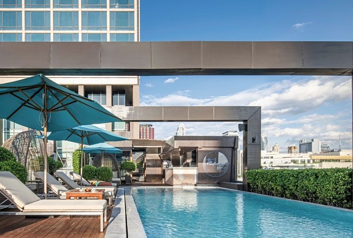 VIE Hotel Bangkok - MGallery