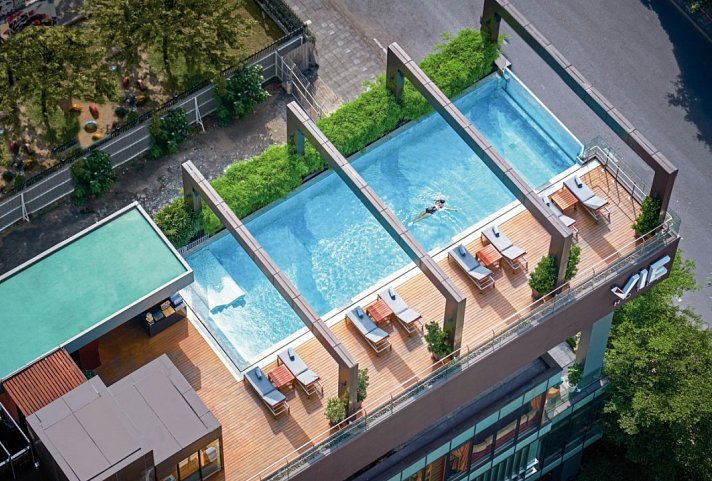 VIE Hotel Bangkok - MGallery