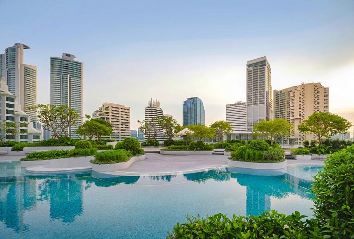 Fairmont Bangkok Sukhumvit
