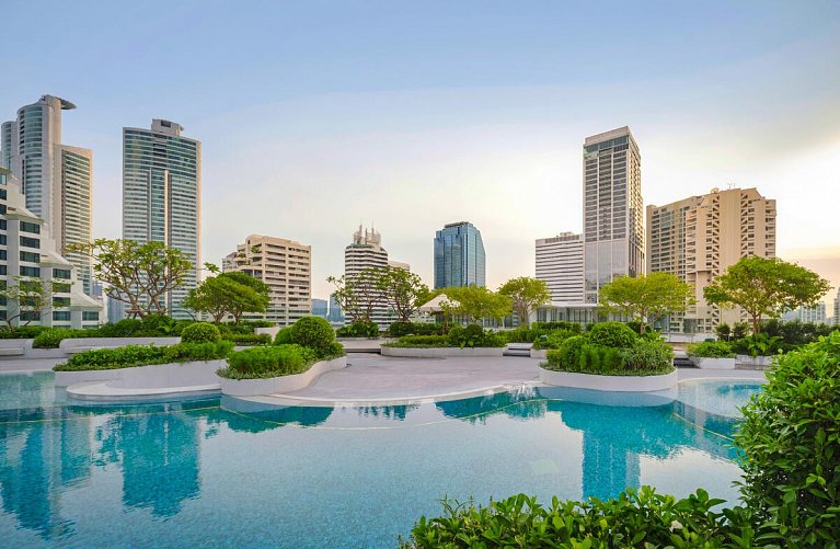Fairmont Bangkok Sukhumvit