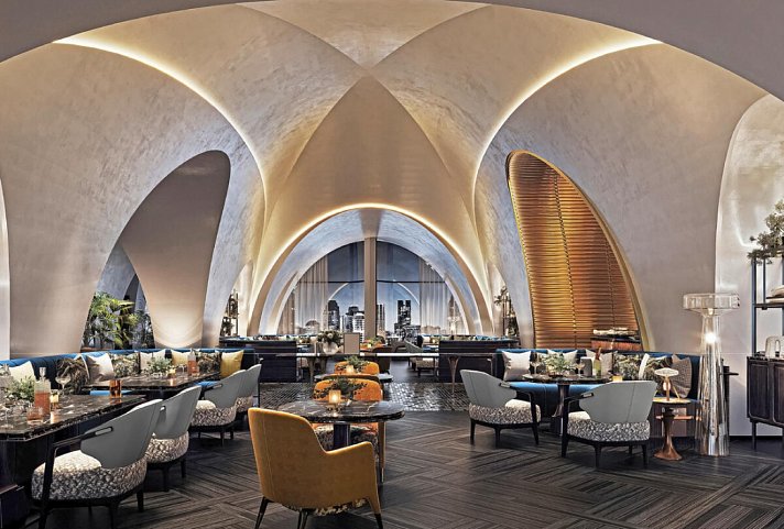 Fairmont Bangkok Sukhumvit - Fairmont Gold Lounge