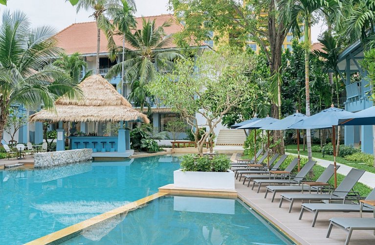 The Peri Hotel Hua Hin