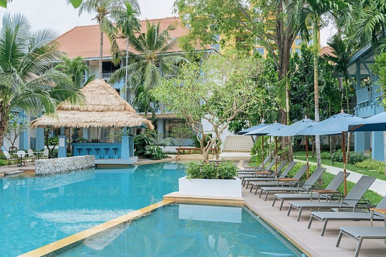 The Peri Hotel Hua Hin
