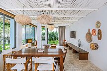 The Peri Hotel Hua Hin - Wohnbeispiel 2 Bedroom Suite (Zimmercodierung WB2)