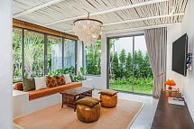 The Peri Hotel Hua Hin - Wohnbeispiel 2 Bedroom Suite (Zimmercodierung WB2)