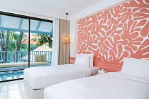 The Peri Hotel Hua Hin - Wohnbeispiel Superior (Zimmercodierung US1)