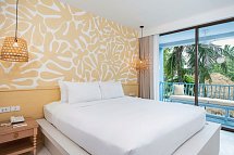 The Peri Hotel Hua Hin - Wohnbeispiel Superior (Zimmercodierung US1)
