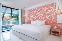 The Peri Hotel Hua Hin - Wohnbeispiel Superior (Zimmercodierung US1)