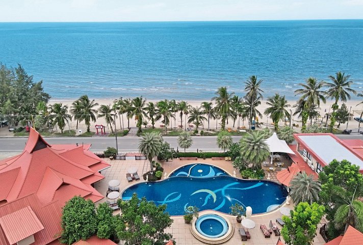 Baan Grood Arcadia Resort & Spa