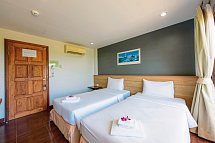 Baan Grood Arcadia Resort & Spa - Wohnbeispiel Standard (Zimmercodierung UG1)