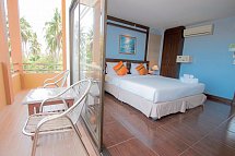 Baan Grood Arcadia Resort & Spa - Wohnbeispiel Superior (Zimmercodierung US1)