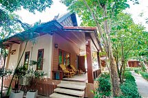 Baan Grood Arcadia Resort & Spa - Wohnbeispiel Deluxe Villa Garden (Zimmercodierung VDG)