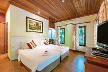 Baan Grood Arcadia Resort & Spa - Wohnbeispiel Deluxe Villa Garden (Zimmercodierung VDG)