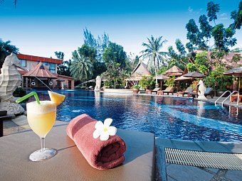 Baan Grood Arcadia Resort & Spa