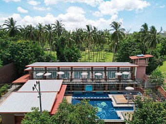 Baan Grood Arcadia Resort & Spa