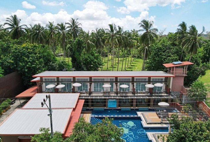 Baan Grood Arcadia Resort & Spa