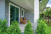 Baan Grood Arcadia Resort & Spa - Wohnbeispiel Nature Garden (Zimmercodierung USG)