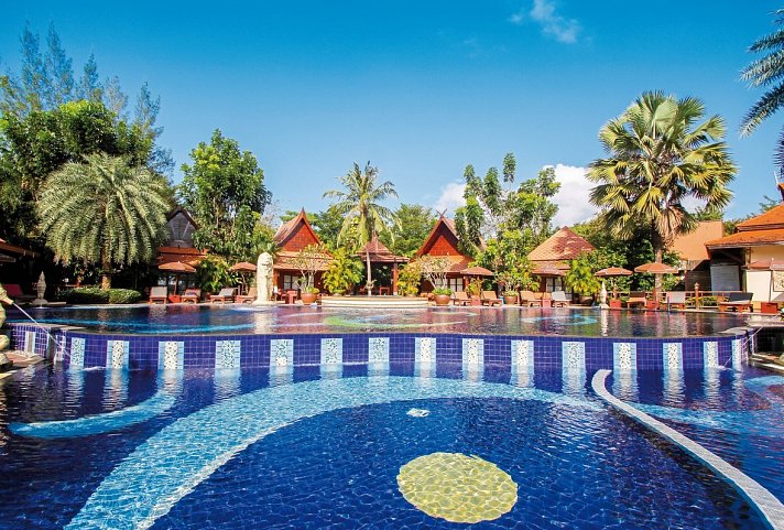 Baan Grood Arcadia Resort & Spa
