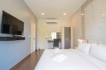 Baan Grood Arcadia Resort & Spa - Wohnbeispiel Deluxe Mulberry Garden (Zimmercodierung UDG)
