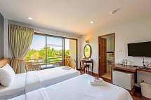 Baan Grood Arcadia Resort & Spa - Wohnbeispiel Standard (Zimmercodierung UG1)