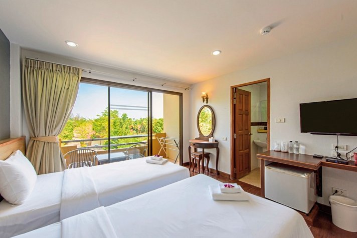 Baan Grood Arcadia Resort & Spa