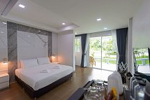 Baan Grood Arcadia Resort & Spa - Wohnbeispiel Nature Garden (Zimmercodierung USG)
