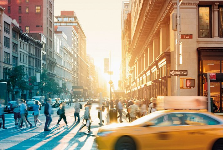 Faszinierende Ostküste - New York