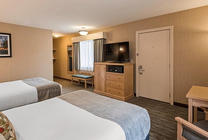 Best Western Acadia Park Inn - Wohnbeispiel Standard (Zimmercodierung UG1)