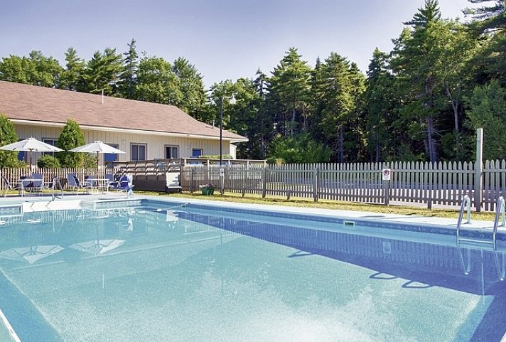 Best Western Acadia Park Inn