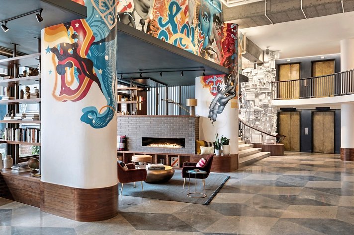 The Revolution Hotel