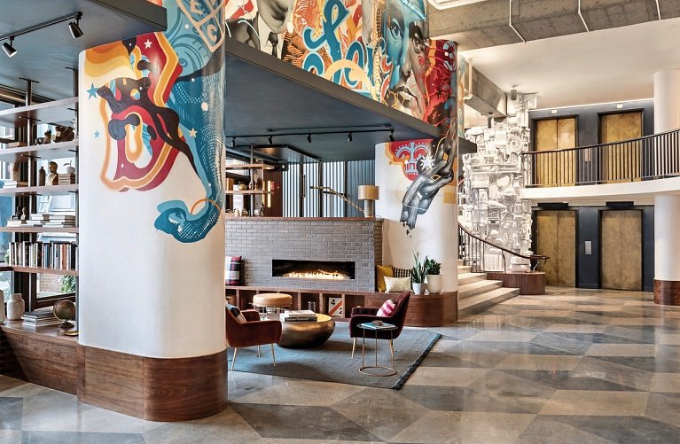 The Revolution Hotel