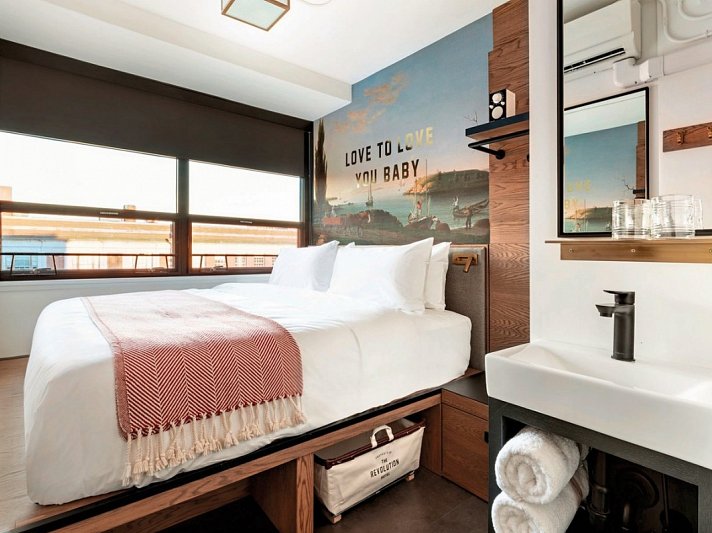 The Revolution Hotel