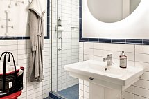 The Revolution Hotel - Wohnbeispiel Shared Bath Suite