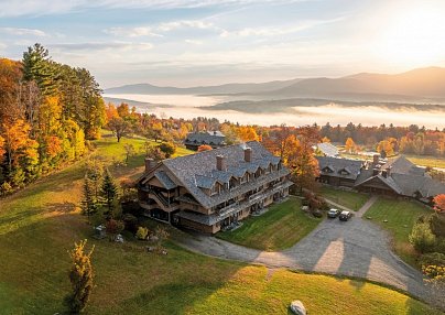 Trapp Family Lodge Stowe