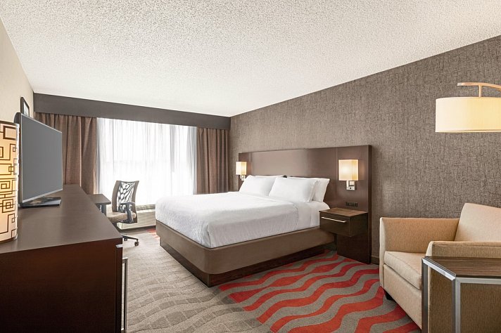 Holiday Inn Boston - Cambridge Area