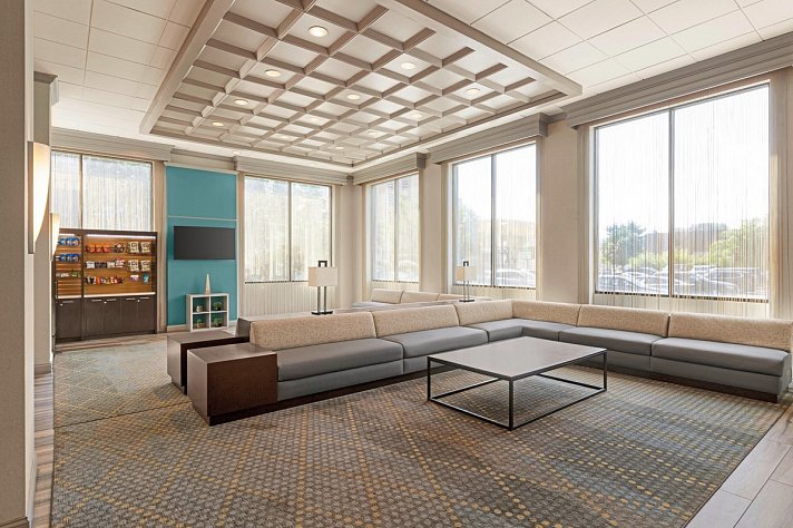 Holiday Inn Boston - Cambridge Area