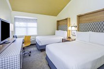 Holiday Inn Cape Cod - Hyannis - Wohnbeispiel Standard Double Double (Zimmercodierung UG2)