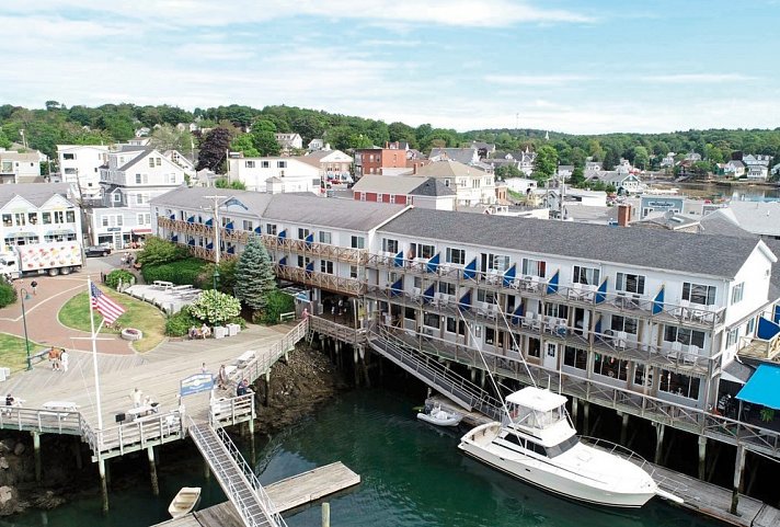 Fisherman's Wharf Inn