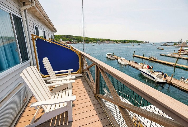 Fisherman's Wharf Inn