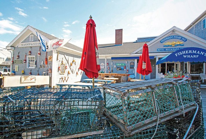 Fisherman's Wharf Inn