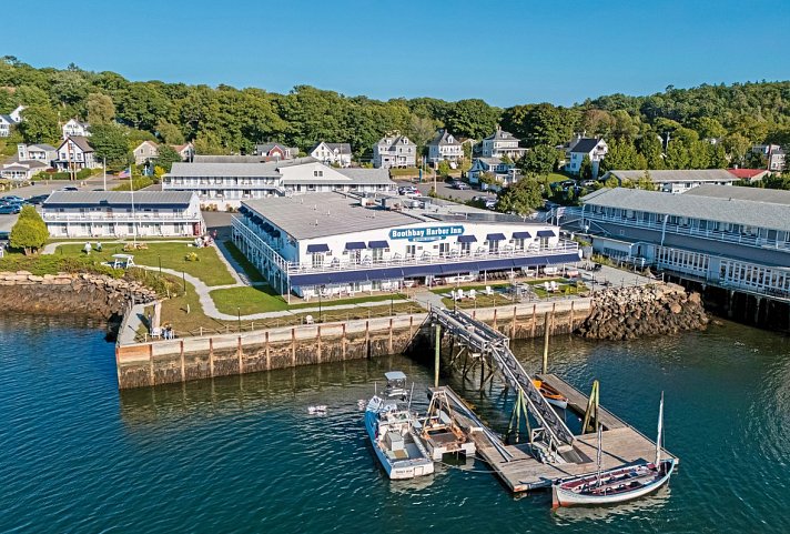 Boothbay Harbor Inn