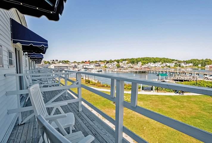Boothbay Harbor Inn