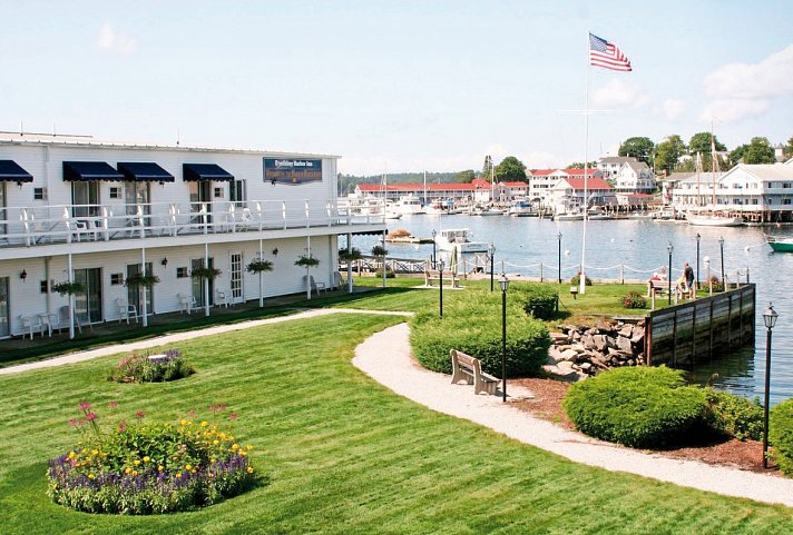 Boothbay Harbor Inn