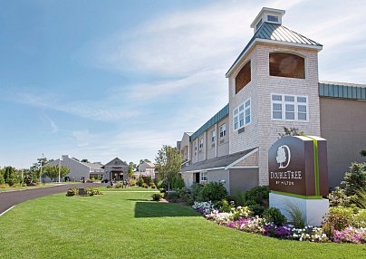 DoubleTree by Hilton Hotel Cape Cod - Hyannis Hyannis