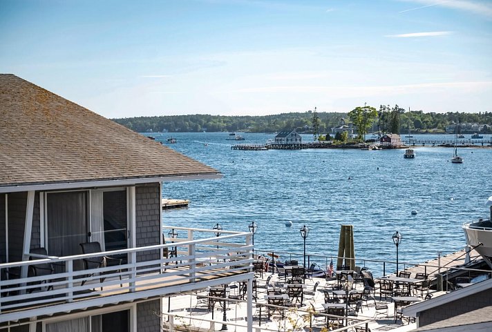 Boothbay Harbor Oceanside Inn