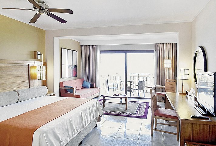 Royalton Cayo Santa María - Wohnbeispiel Junior Suite (Zimmercodierung JB1)