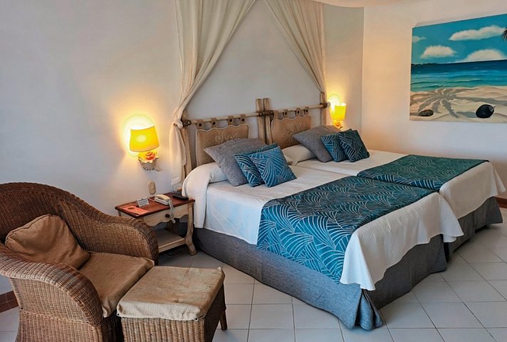 Camino del Mar - Wohnbeispiel Standard (Zimmercodierung UG1)