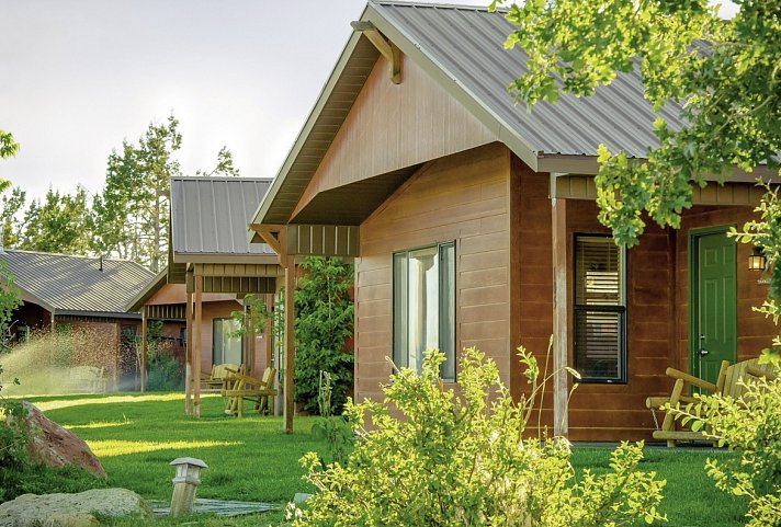Zion Mountain Ranch - Cabin