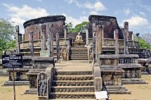 Königsstädte Sri Lankas (Gruppenreise) - Polonnaruwa