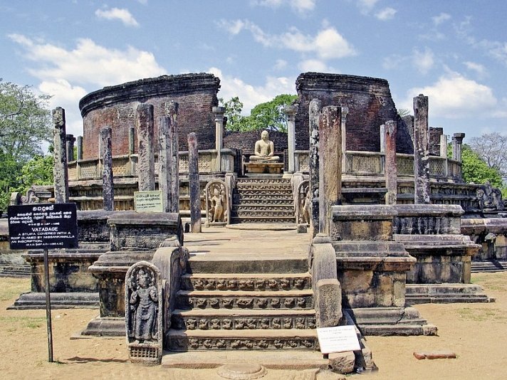 Königsstädte Sri Lankas (Gruppenreise)